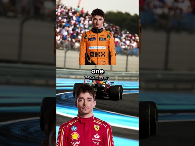 Guess The F1 Driver From Their Voice #shorts #f1shorts #charlesleclerc #lewishamilton