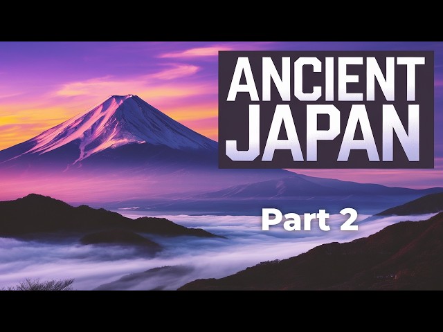 Uncover The EPIC SAGA OF JAPAN (Part 2 of 5)