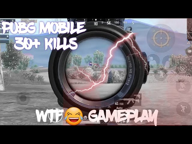 PUBG MOBILE 30 KILLS😱 GAMEPLAY | NEW UPDATE PUBG MOBILE WTF FUNNY GAMEPLAY PUBG MOBILE #PUBGMOBILE