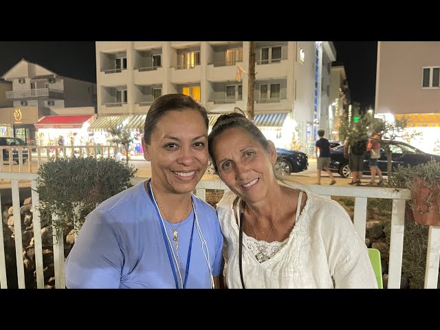 Powerful Testimony Medjugorje - Two Amazing Ladies from USA