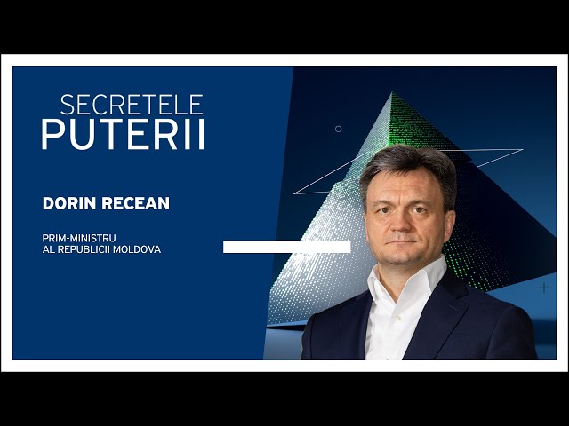 Secretele Puterii cu Alex Cozer, ediția din 18.12.2024 /// Dorin Recean