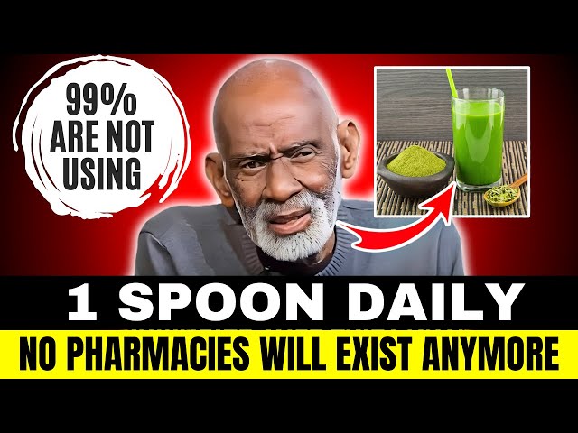 Dr. Sebi’s Moringa Secret: Top Health Benefits to Boost Your Life!