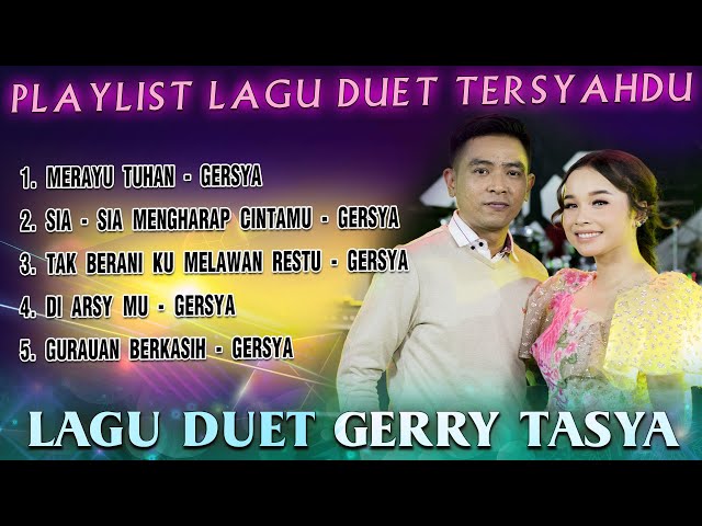 Full Album Duet Gersa - Merayu Tuhan