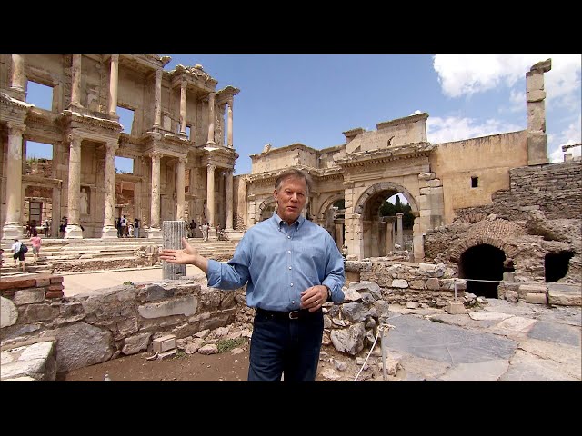 Ephesus | The 7 Churches of Revelation