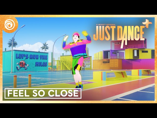 Feel So Close by Calvin Harris - Just Dance+