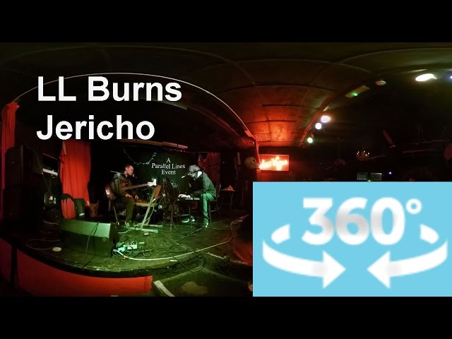 LL Burns - Jericho 360°