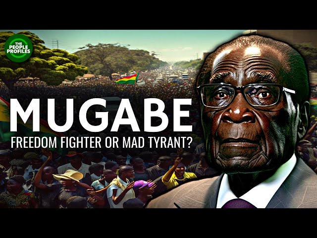 Robert Mugabe - Freedom Fighter or Mad Tyrant? Documentary