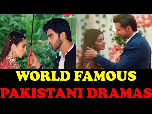 Top 10 World Famous Pakistani Dramas