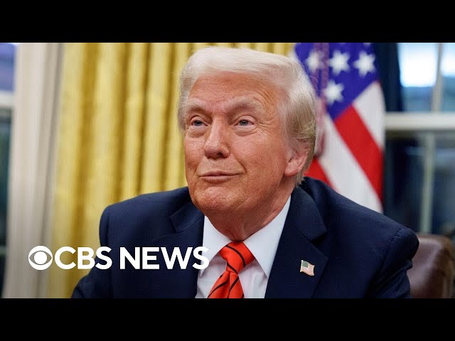 Trump to announce retaliatory tariffs