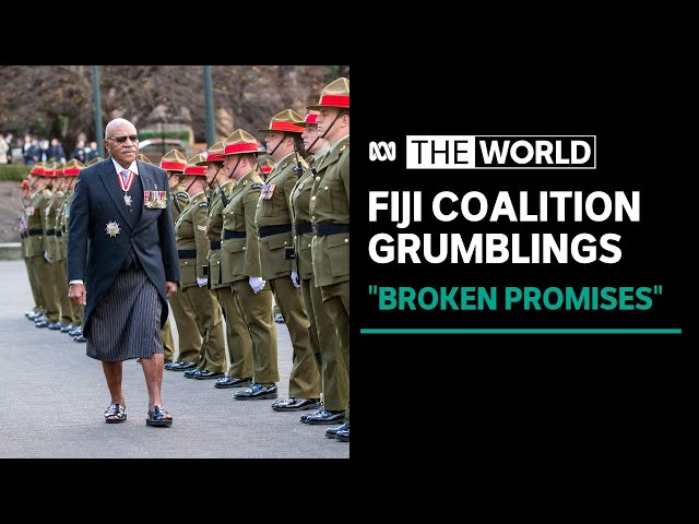 Grumblings over "broken promises" in newly formed Fijian coalition government | The World