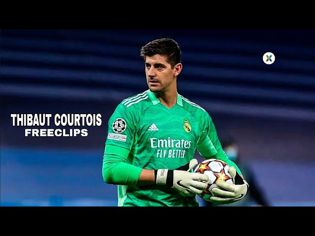 Thibaut Courtois 2022 ● FREE CLIPS / NO WATERMARK ● FREE TO USE ● HD 1080