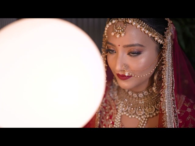 Divya Parkash & Khushbu Wedding film's Studio call 8579058500