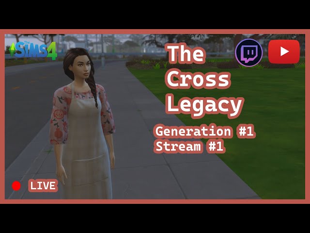 TS4 Short Lifespan Legacy | Cross Family  #thesims #thesims4 !donate