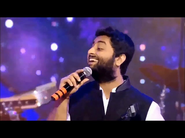 Man Mast Magan, Samjhawa ki, Kabhi jo badal barse, all song live sing by #Arijit Singh