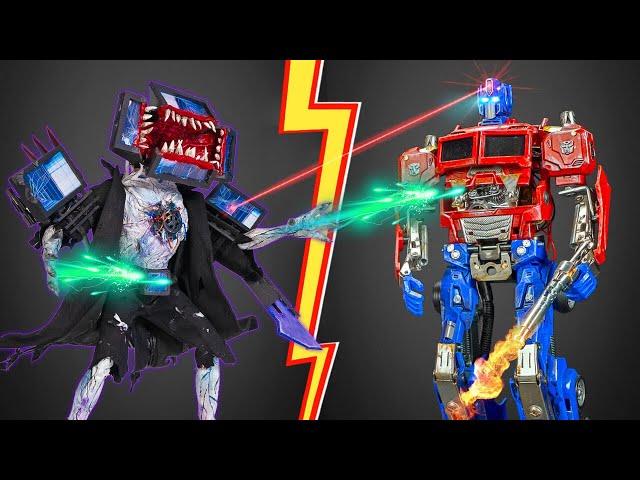 Transformers vs. Zombies: Der Kampf, der dich umhauen wird! 🚀🔥