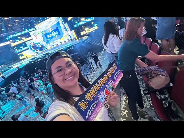 RUNNING MAN in Manila 2024 Experience | Run2Ü