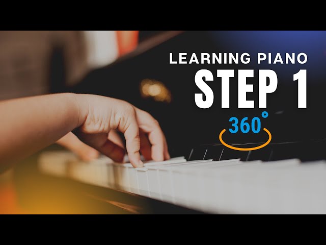 How to Learn to Play the Piano: A Beginner's Guide | 360 Vr