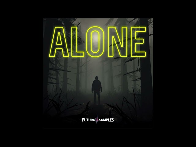 ALONE - Ambient Melodies (Sample Pack)