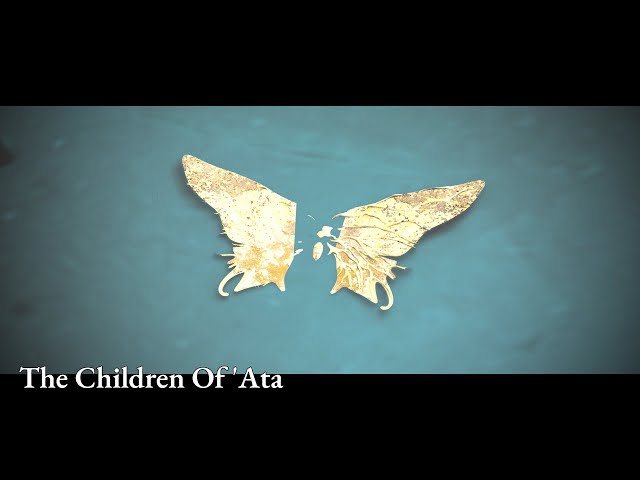 Nightwish - The Children of 'Ata (OFFICIAL LYRIC VIDEO)