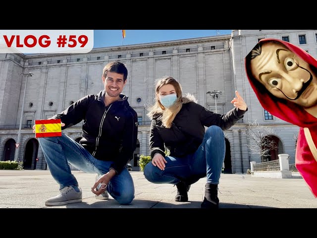 Dhoom 4: Robbing the Bank of Spain | Dhruv Rathee Vlogs