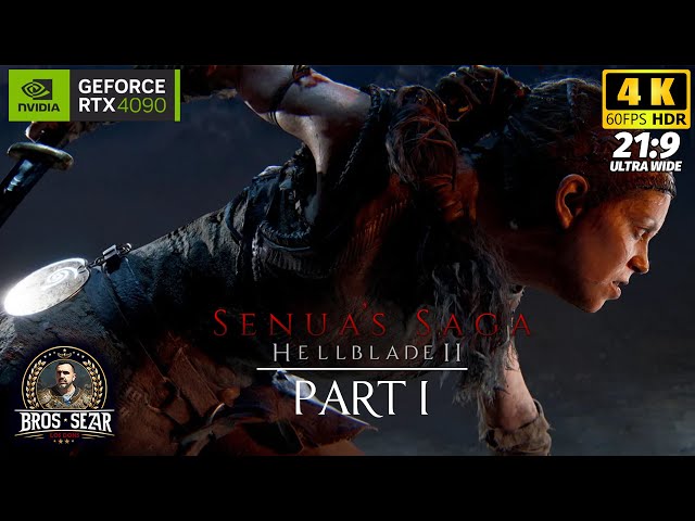 Hellblade 2: Senua's Epic Journey - What We Know So Far