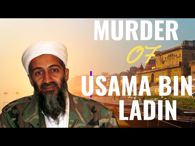 Osama Bin Laden’s Final Moments: The Secret Mission That Changed History