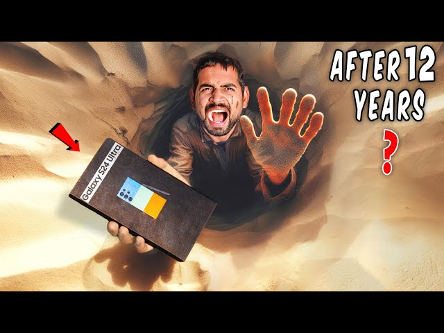 I Will Unbox This In 2036 | Samsung S24 Ultra Part - 2