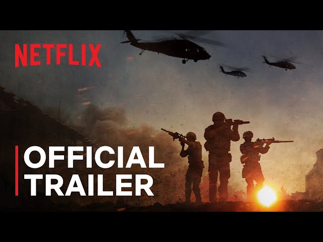 Surviving Black Hawk Down | Official Trailer | Netflix