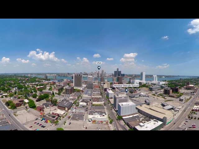 360 Degree Virtual Tour Quality of Life / Windsor-Essex, Ontario Canada