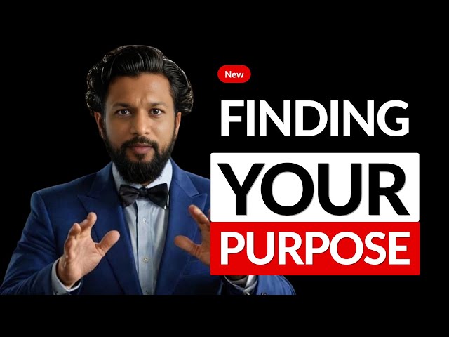 Discover Your True Purpose in Life - Motivational Video