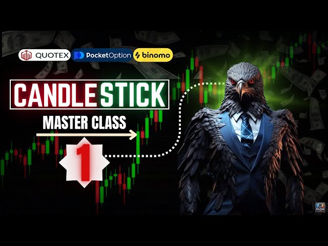 ক্যান্ডেলের সাইকোলজি || Price Action Master Class + Psychology Of Candlestick Patterns || Class-01