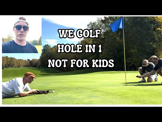 WE GOLF - NOT FOR KIDS LSD