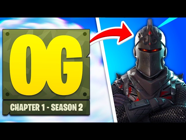 Season 2 OG Will be PEAK!