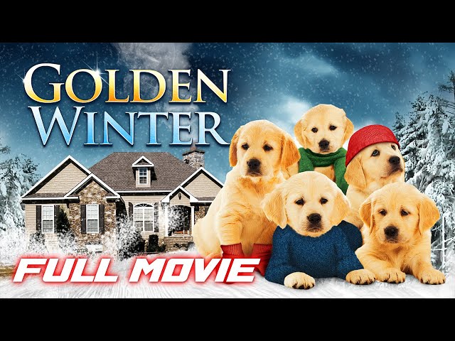 Golden Winter | Full Family Christmas Movie