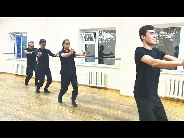 Lazgi ansambli juda jiddiy tayyorgarlik ko‘rmoqda 26.11.2024 #dance #uzbekistan #lazgi #2024 #rek