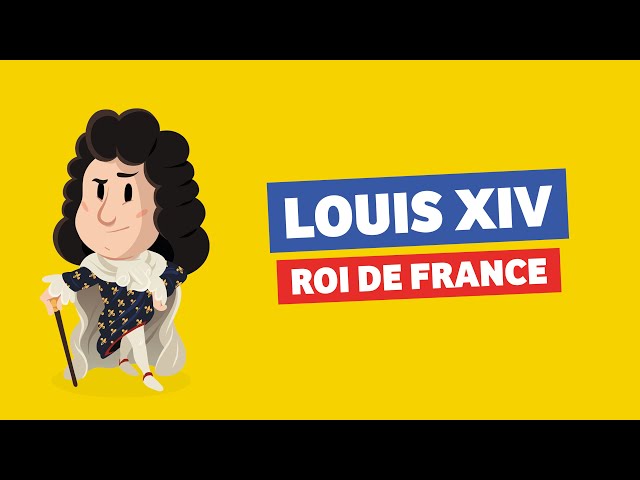 Louis XIV I Quelle Histoire - TV5 Monde