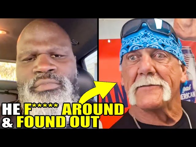 WWE Legend Reveals Why Fans Turned Their Backs on Hulk Hogan