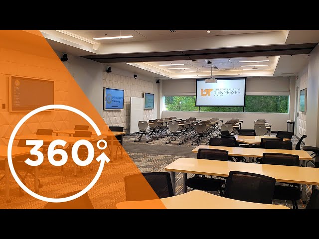 360 Tour of the IPS Training Suite at Polk Center