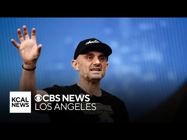 Gary Vaynerchuk talks VeeCon 2024