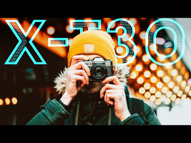 Why you should buy the Fujifilm X-T30 in 2023 | Full Review