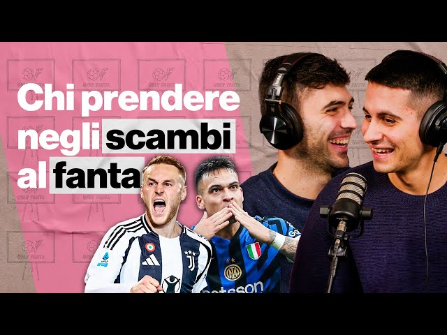 La verità su KOOPMEINERS e LAUTARO egoista | Consigli 23° giornata Fanta | OnlyFanta