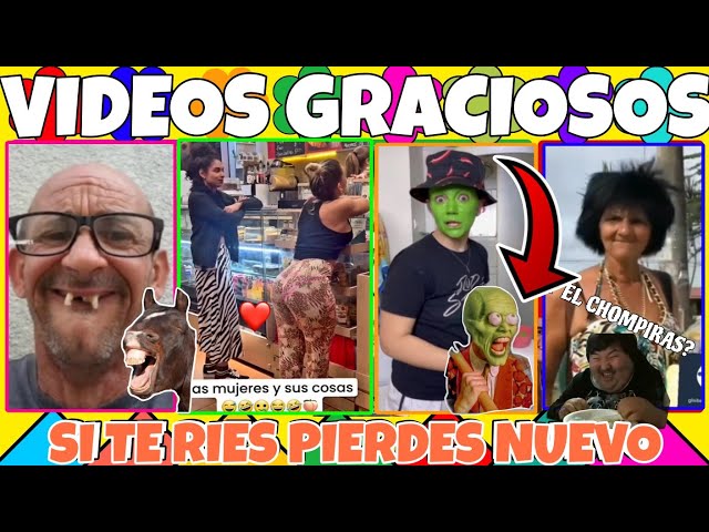 🎊🍠VIDEOS VIRALES DE RISA🫛🎊SI TE RIES PIERDES NUEVO