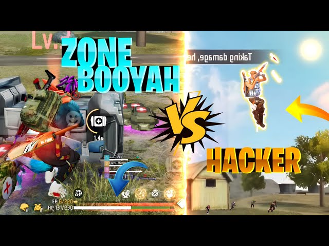 99% Healing Battle ❎  Full Gameplay Zone Vs Hacker  😎 Iphone 8⚡Poco x3 Pro 💤Lgw ff