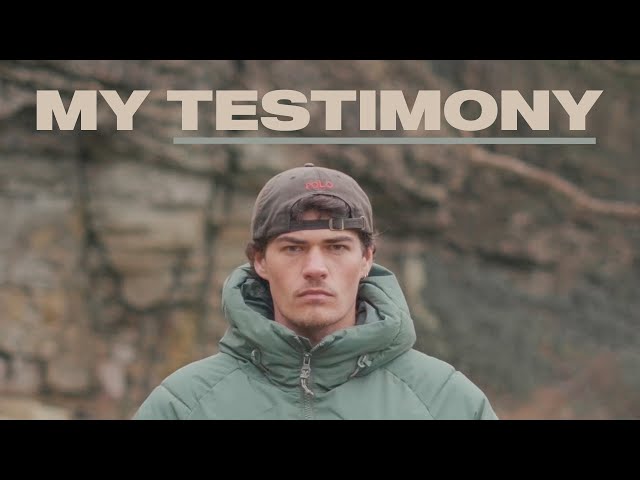 My Name is Sam and This is How Jesus Saved My Life (My Testimony)