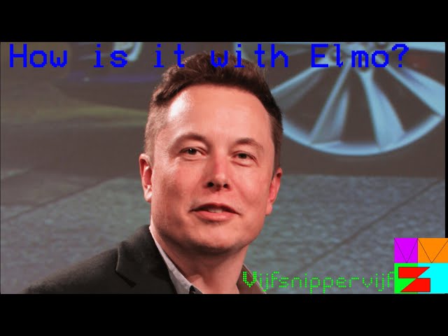 Who is #Elon #Musk (#Elmo)? An introduction.