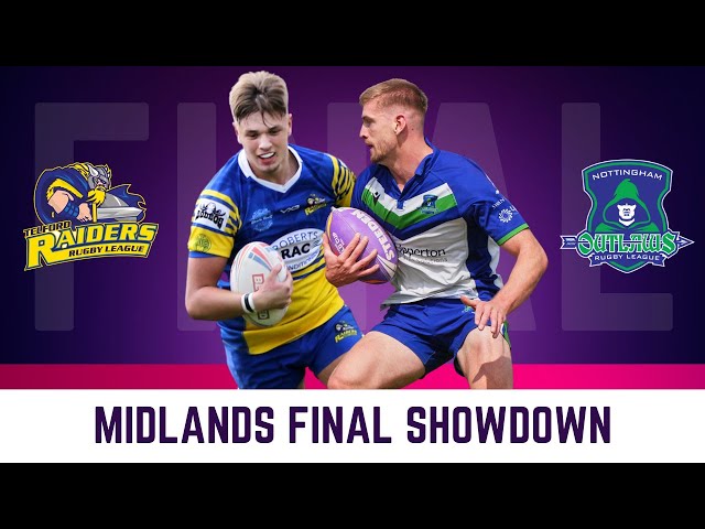 Midlands Showdown: A Season to Remember