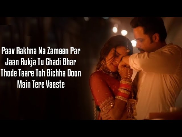 Ankh Uthi Mohabbat Ne (Lut Gaye) Full Audio Song | Hindi Gana | Bollywood Romantic Hindi Song