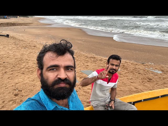 Candolim beach