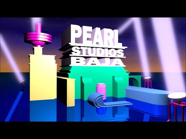 Pearl Studios Baja Logo (2003)