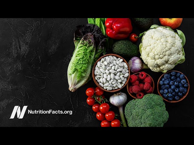 The Best Diet for Healthy Aging (Updated)